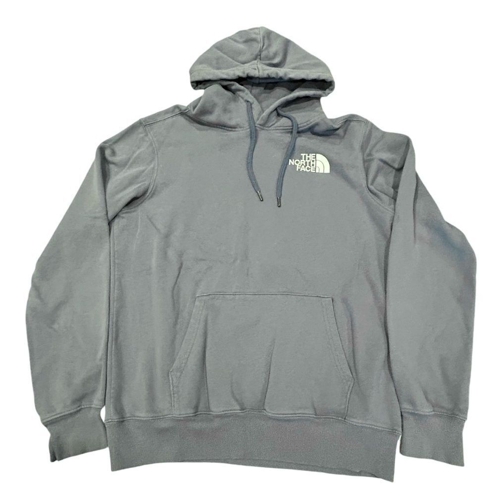 The North Face Men’s Blue Hoodie S
